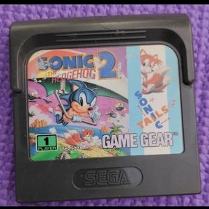 Sonic the hedgehog 2